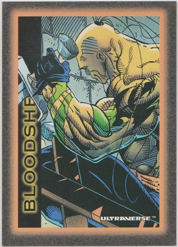 Marvel 1992 Collector Cards By Impel #049